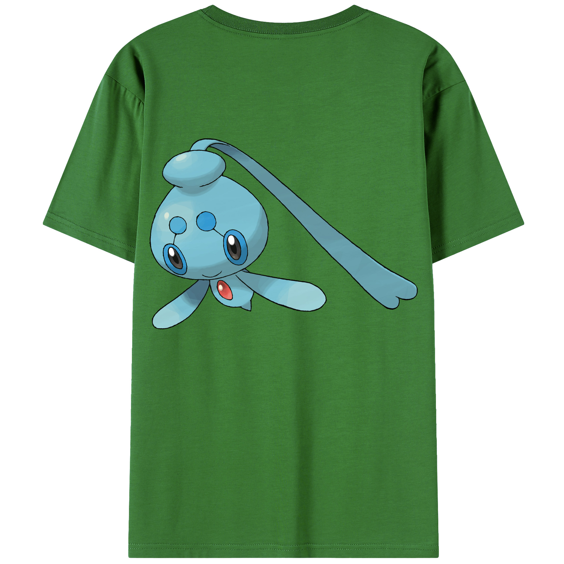 （画像用） ポケットモンスター Pokémon レディース半袖Tシャツ(バックプリント)